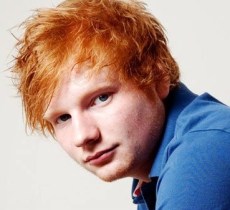 ED SHEERAN