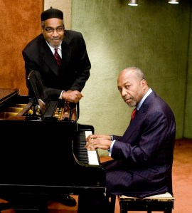 Kenny Gamble & Leon Huff (right)