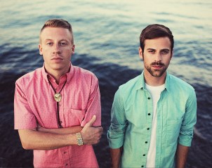 Macklemore and Ryan Lewis