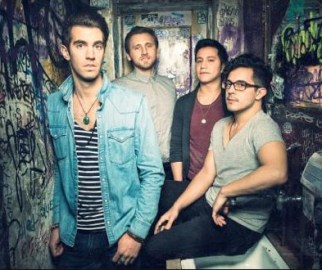American Authors, winner of the 2013 USA Songwriting Competition