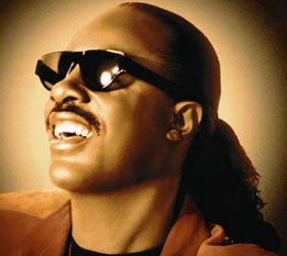 STEVIE WONDER