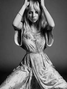 Lady Gaga (Photo: Net-a-Porter)