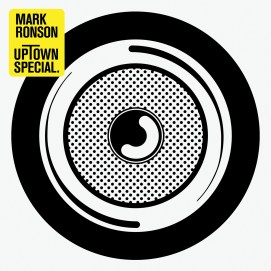 MARK RONSON - UPTOWN SPECIAL ALBUM COVER