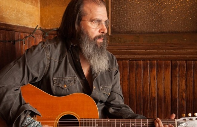 STEVE EARLE 2015