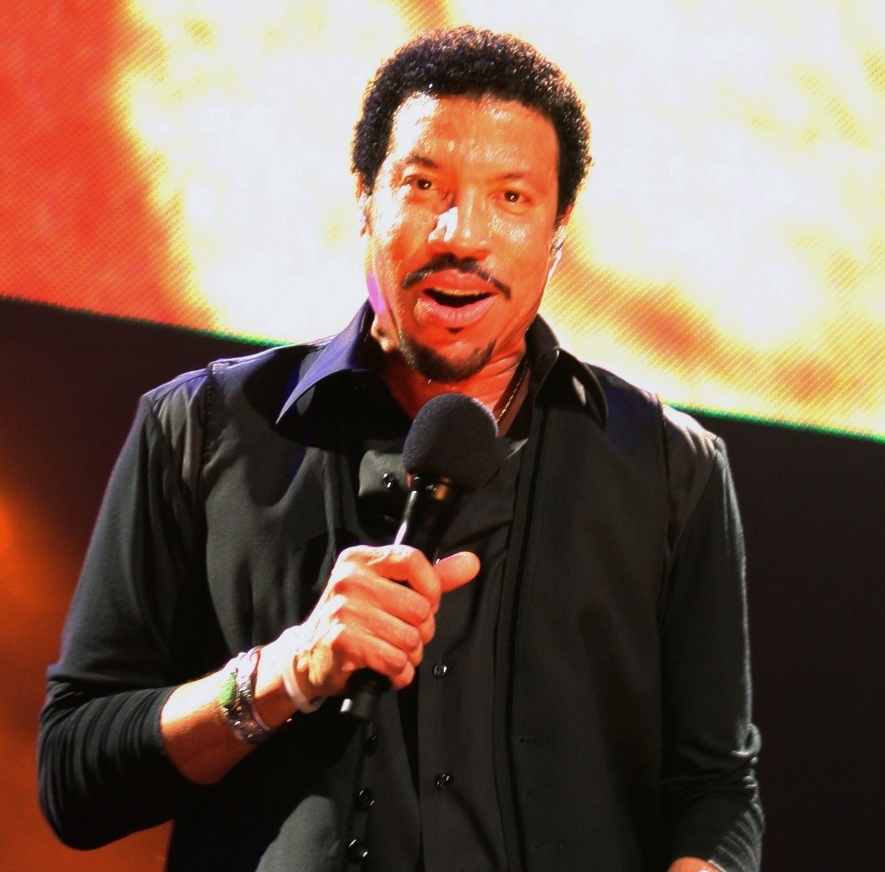 Lionel Ritchie - Mar2011 - Photo by Eva Rinaldi